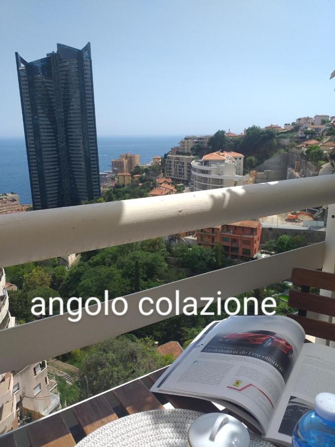 Apartamento Beausoleil Near Monaco Exterior foto