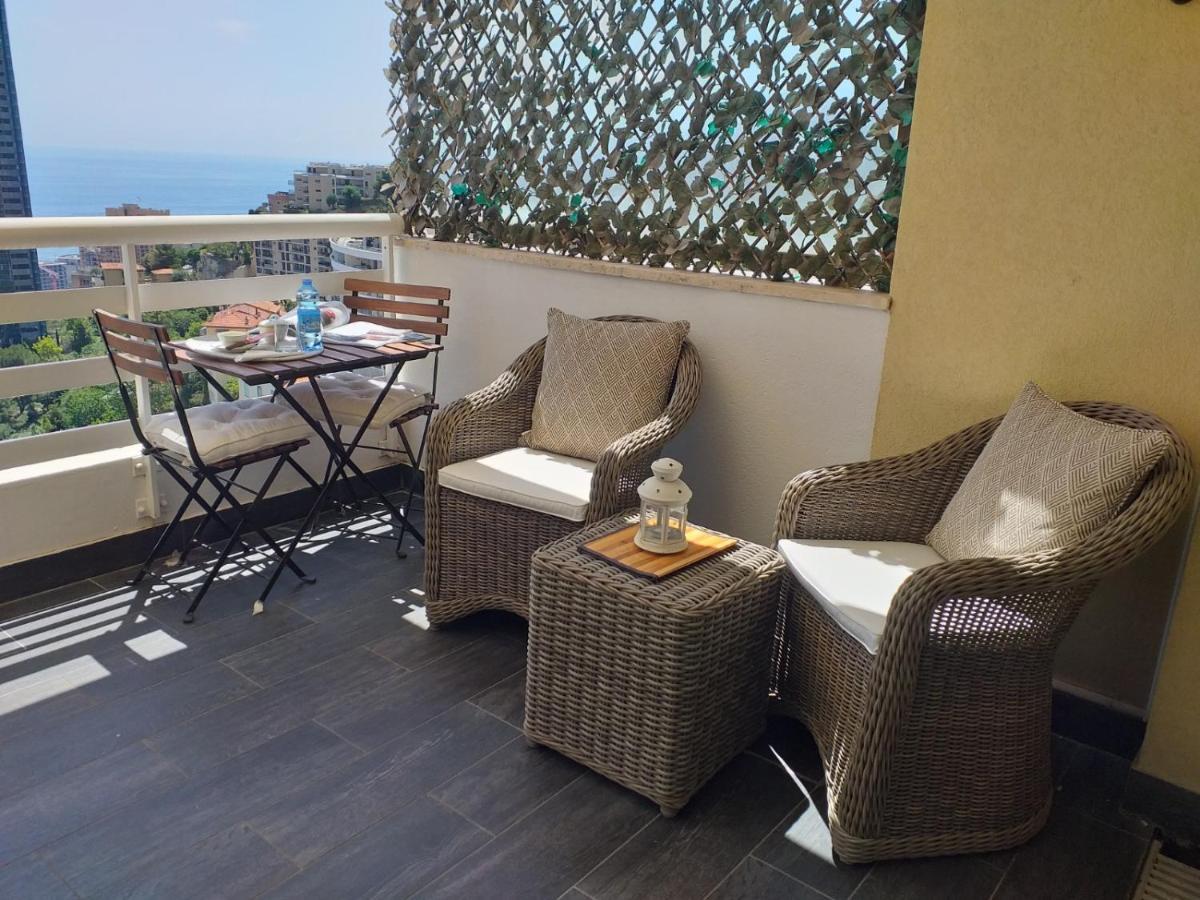 Apartamento Beausoleil Near Monaco Exterior foto