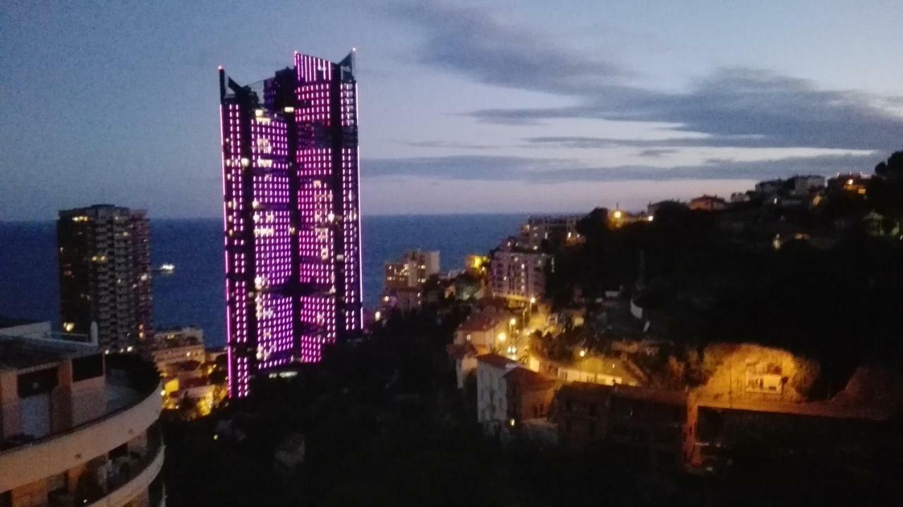Apartamento Beausoleil Near Monaco Exterior foto